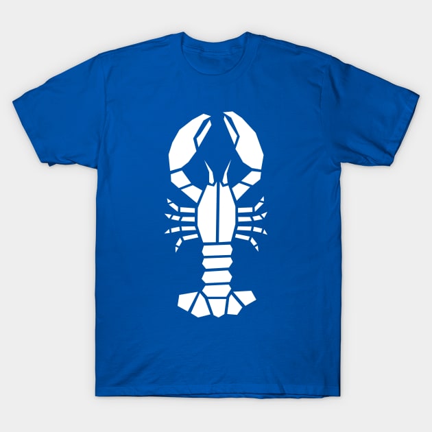 Chunky Lobster T-Shirt by tvd